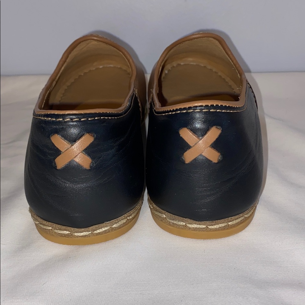 Charix artisan shoes, NWOT, Leather, sz. 37 - Picture 2 of 11